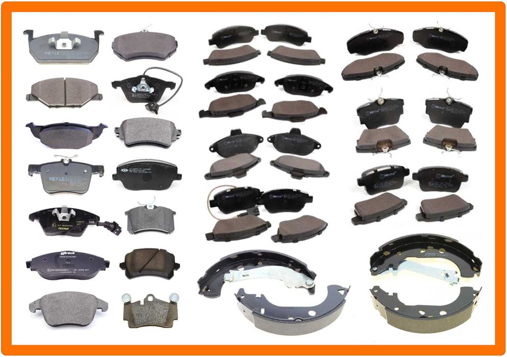 Датчик ABS АБС VW Audi Skoda MB Renault Opel Fiat Citroen Peugeot Ford