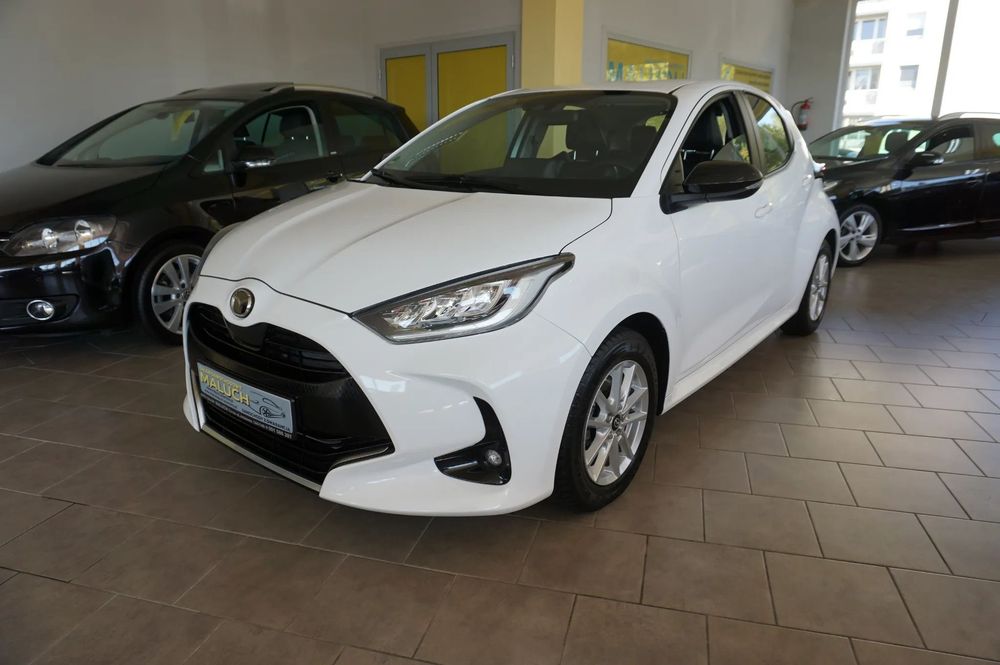 Mazda 2 Hybrid