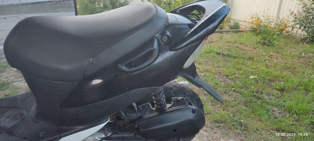 Suzuki ZZ in up sport