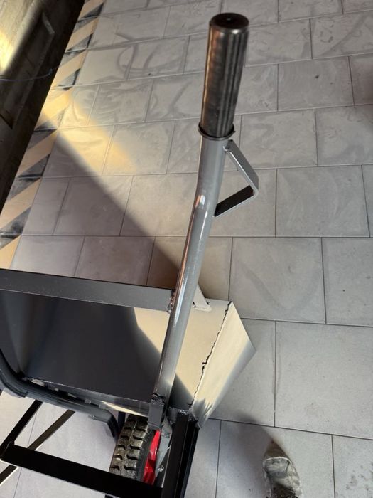 Taczka do zadan specjalnych