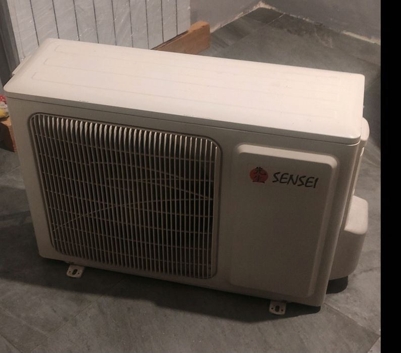 Кондиціонер 18 Sensei FTE-51GR 50м.