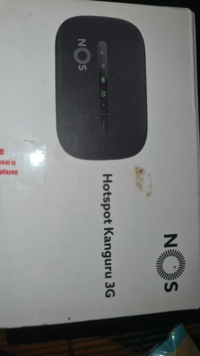 Hotspot Kanguru 3G