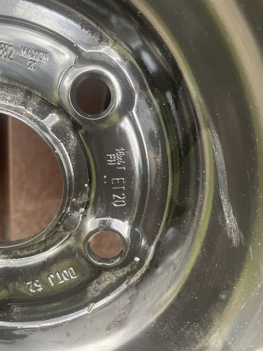 Koło Dojazdowe Toyota 145/90r16 et20 nowe oryginalne