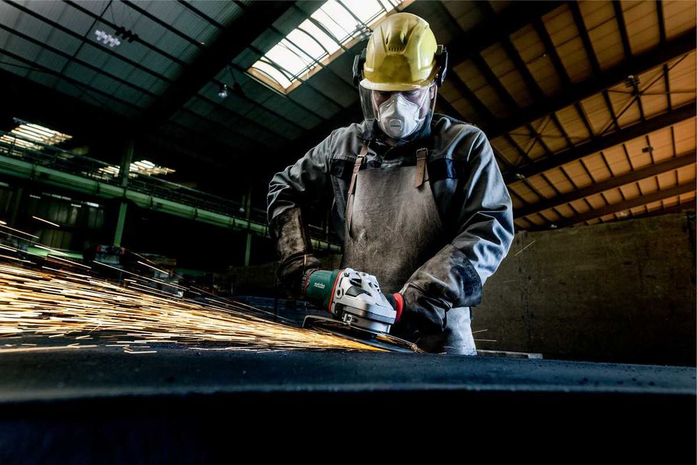 Szlifierka Kątowa Metabo WE 26-230 MVT Quick 2600W bezkluczykowa