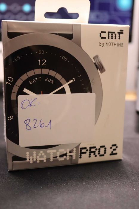 Smartwatch cmf by NOTHING Watch Pro 2 (8261)