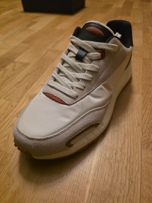 Białe buty pako lorente rozmiar 44