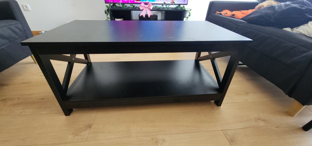 Mesa de sala de estar