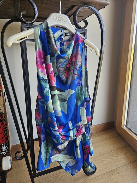Blusa nova zara xs
