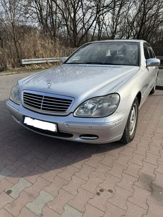 Mercedes-Benz Klasa S