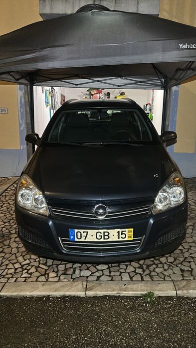 Opel Astra Caravan H 1.3 cdti de 2008