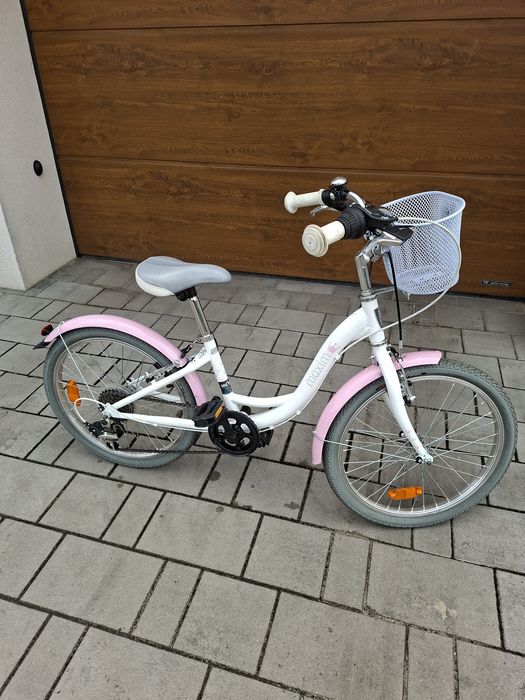 Polski rower Zasada Bikes koła 20" Maxim MJ 4.1
