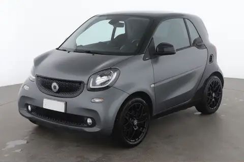 Smart ForTwo Coupé 1.0 mhd Passion 71