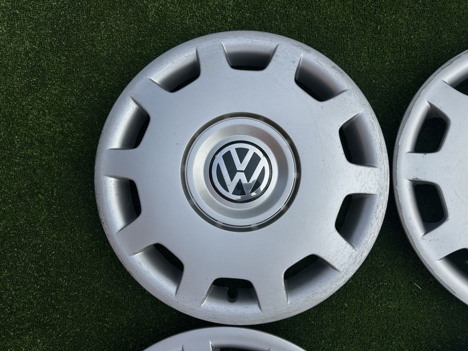 Ковпаки R15 VW ORIGINAL