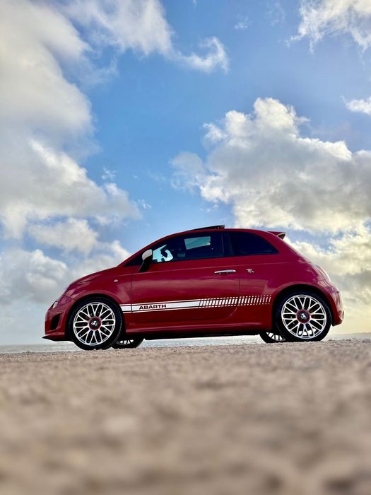 Abarth 500 1.4 T-Jet