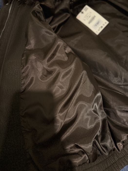 Куртка zara M, L  бомбер