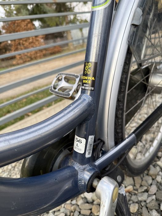 Rower elektryczny rowery elektryczne Bikkel