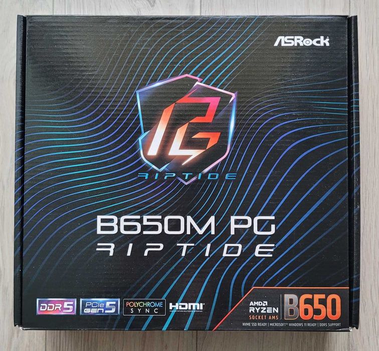 Płyta główna GIGABYTE B550M DS3H