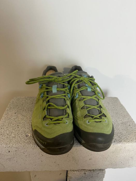 Тренінгові кросівки mammut gore Tex