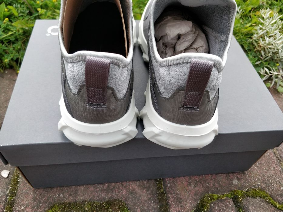 Ecco sneakersy roz 38