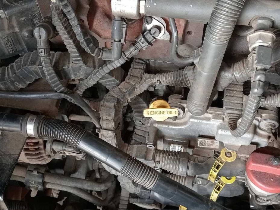 Двигун Двигатель Мотор ДАФ DAF СF XF 106 460 510 MX-13 Euro 6 2016р