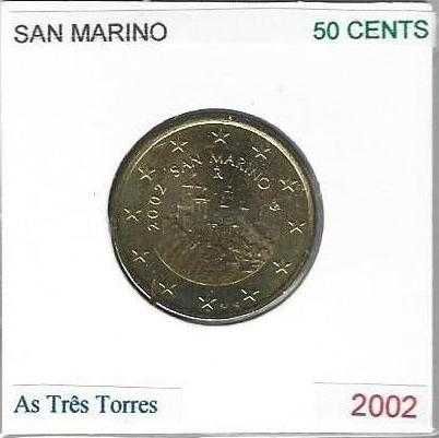 San Marino - - - - - Euros - - - Moedas