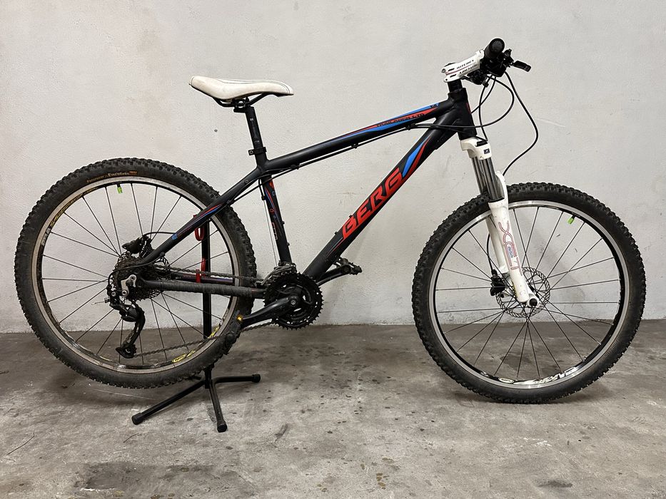 Bicicleta berg 26”