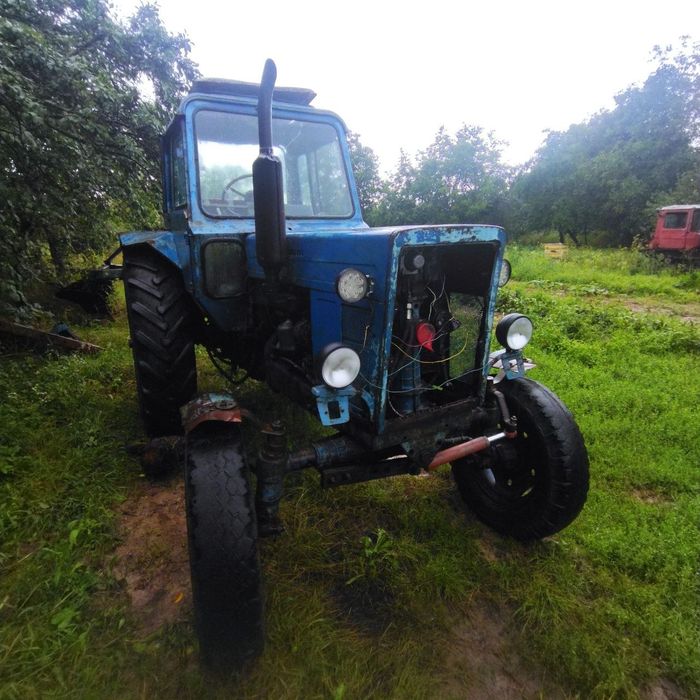 Продам мтз 80.                  .