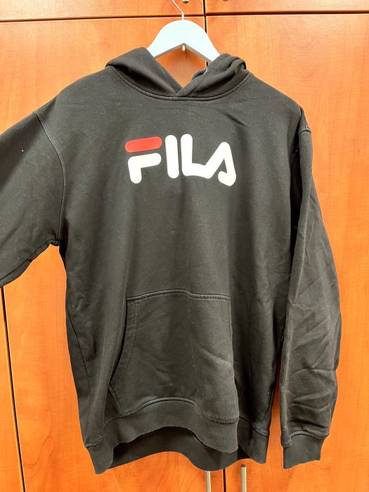 Bluza FILA kolor czarny L