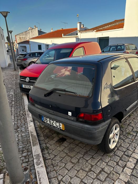 Vendo Renault Clio 1.2 Energy 38mil km — photo 2