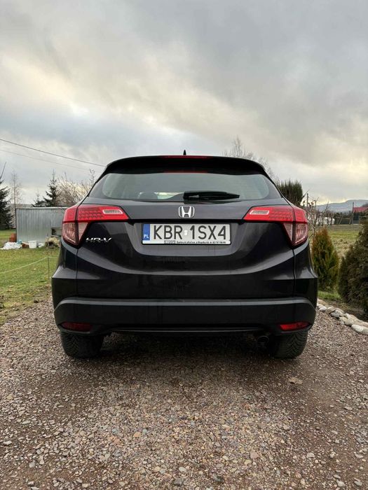 Honda HR-V 2017r.