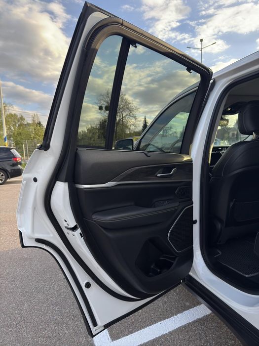 Jeep Grand Cherokee 2023 4xe Plugin Hybrid