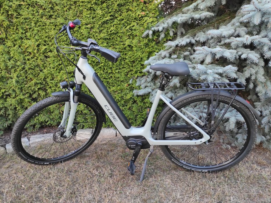 Rower cube supreme 1