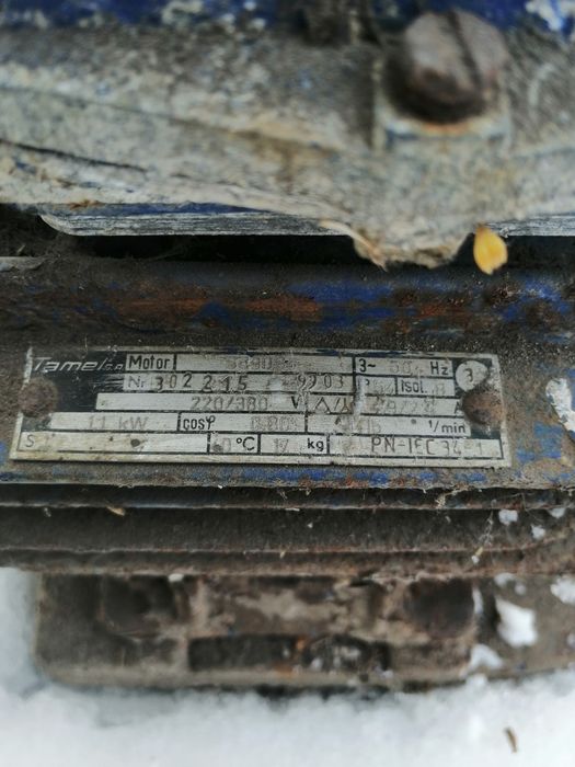 Sprzedam pompę do hydrofora