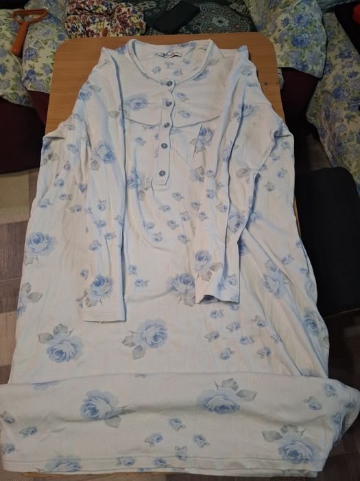 Начнушка сорочка для годуючих матусь