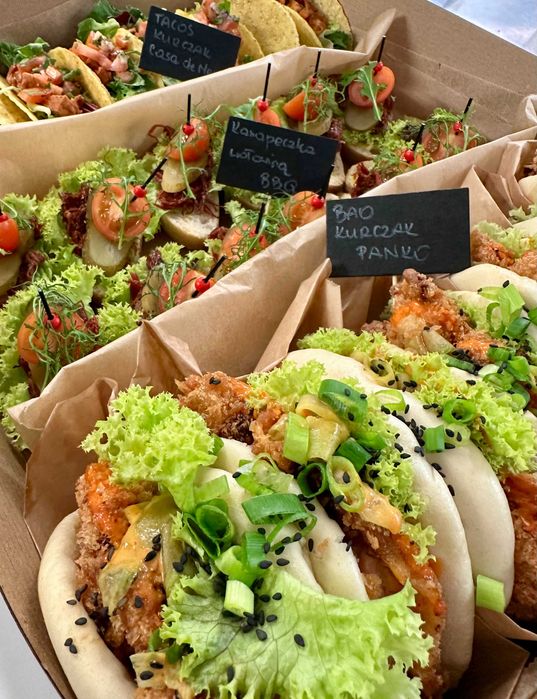 Food truck PIZZA obsługa imprez plenerowych, firmowych, eventów
