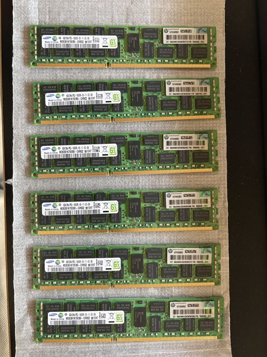 Memoria DDR3 8GB 10600R