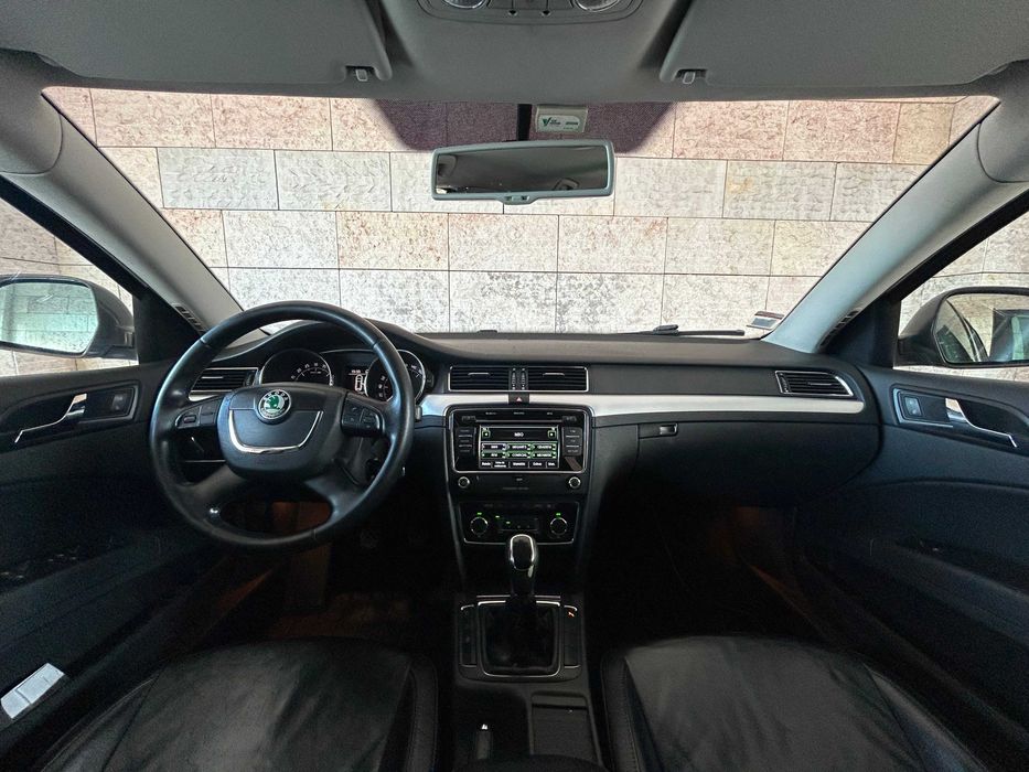 Skoda SUPERB Break 1.6 TDi