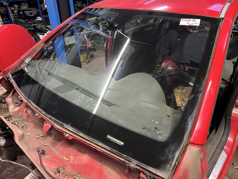 Szyba Opel Astra H lift Astra 3 FL