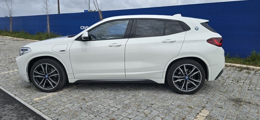 xDrive25e M Sport