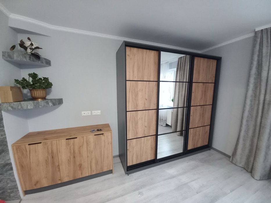 Шафа-купе на замовлення. По всій Івано-Франківській області!