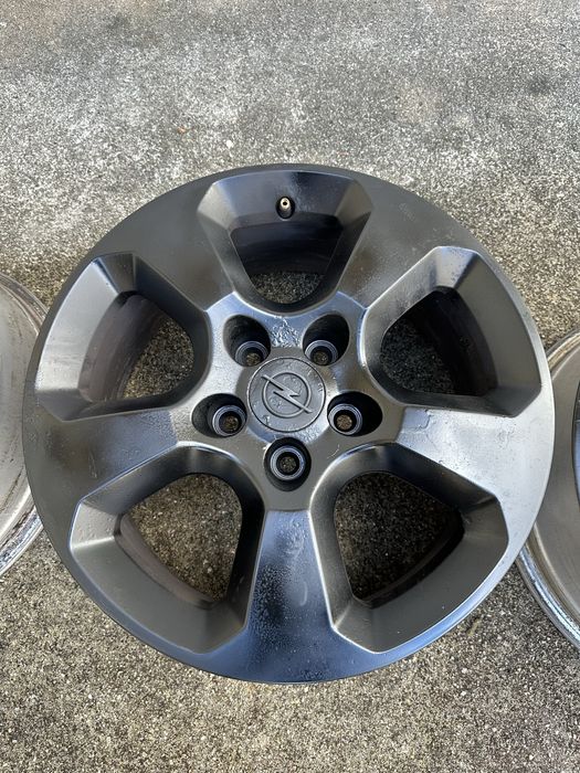 Jantes Originais Opel Astra H
