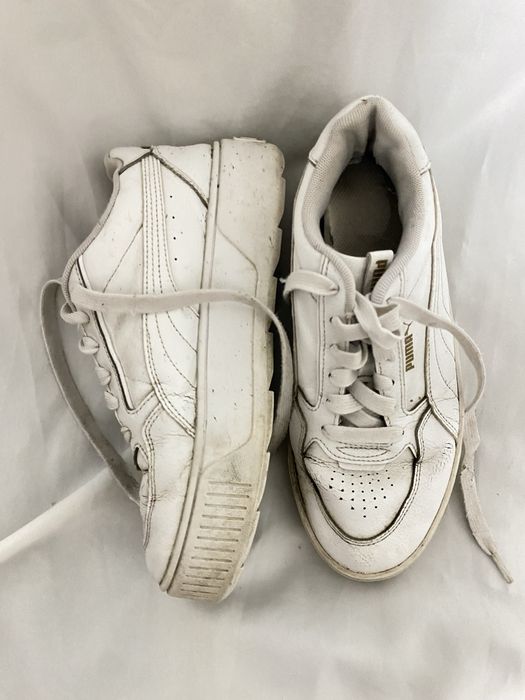 Wysokie buty sportowe puma 40