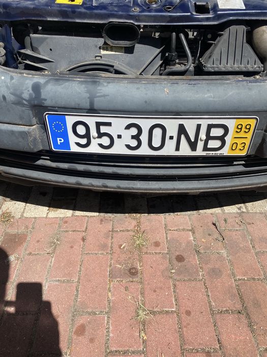 Vendo opel astra g comercial com 221mil kilomtros