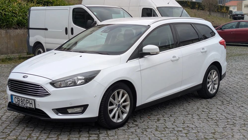 Ford Focus 1.0 EcoBoost S&S Titanium