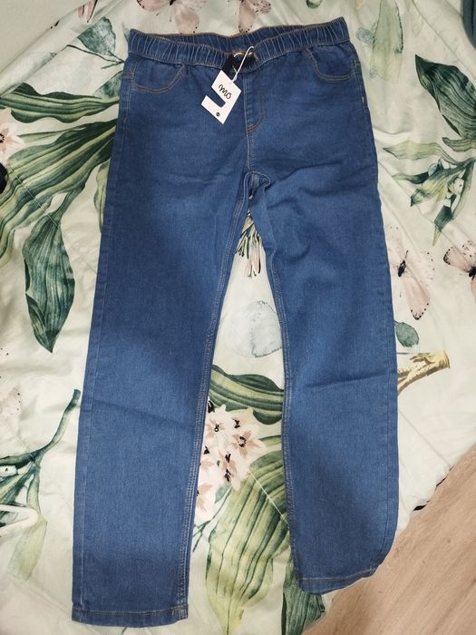 Calças / joggers ganga 13-14 anos Mo