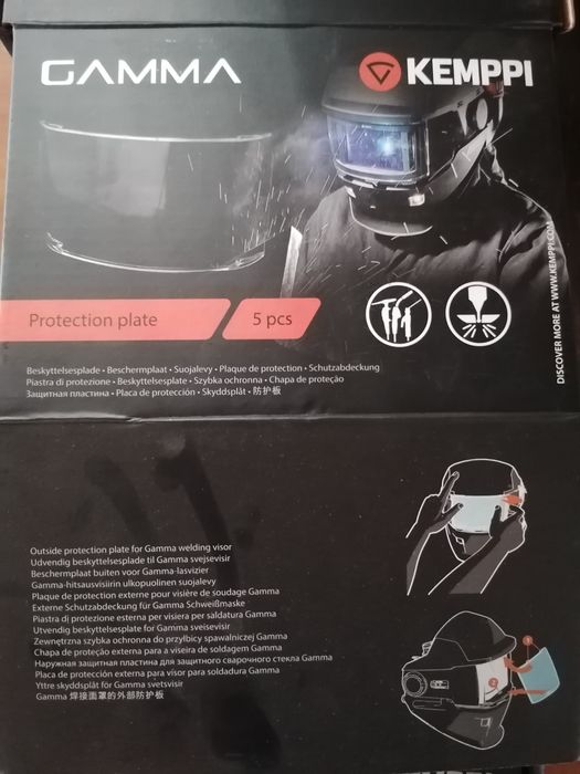Szybki do maski KEMPPI