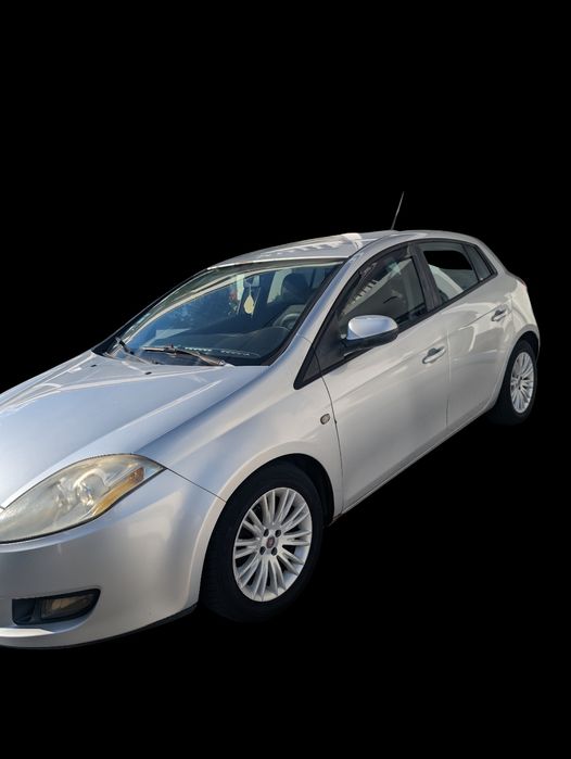 Fiat bravo cinza