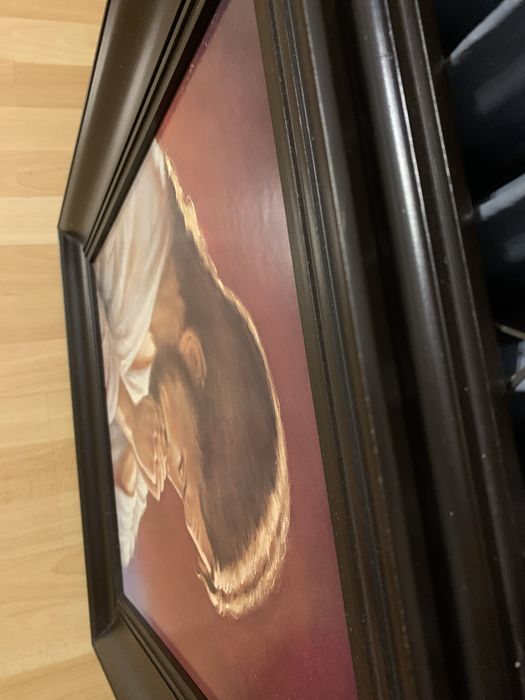 Obraz religijny duży