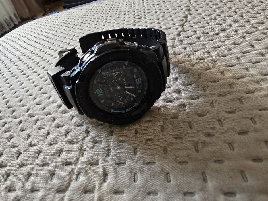 Casio G-shock GW-3500B