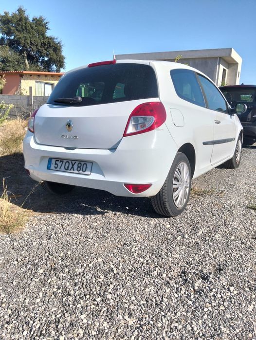 Renault Clio 1.5 dci
